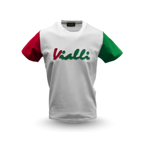 VIALLI LEZRAS T SHIRT 20996